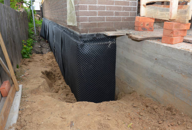 Specialized waterproofing inspection near Whitehall, MI by SJ Waterproofing Pros